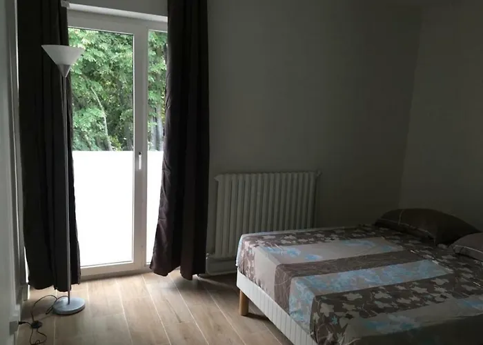 Nice Appartment Between Orly Airport And Paris